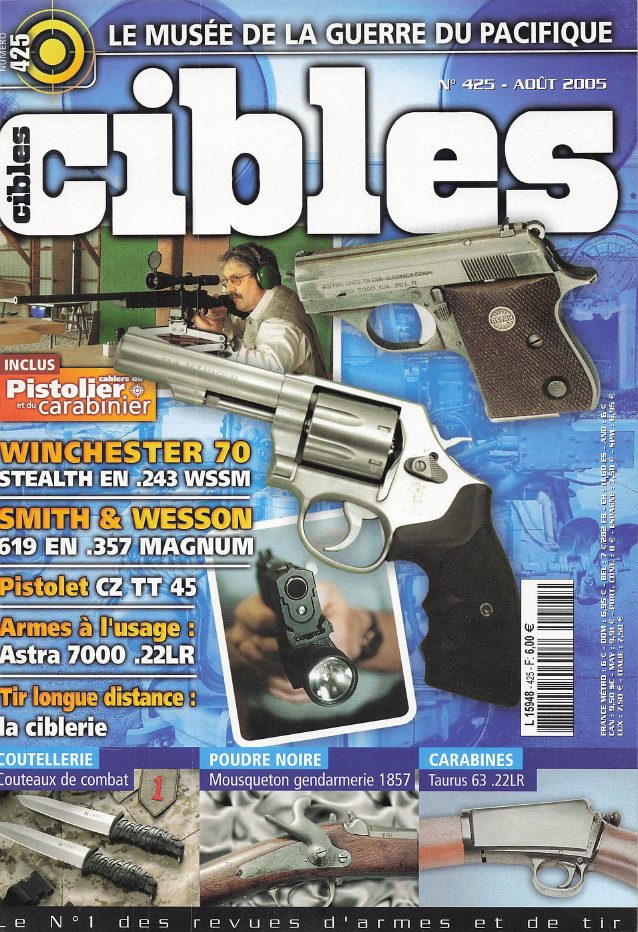 Cibles n°425