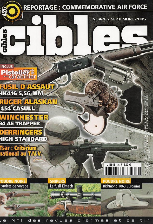 Cibles n°426