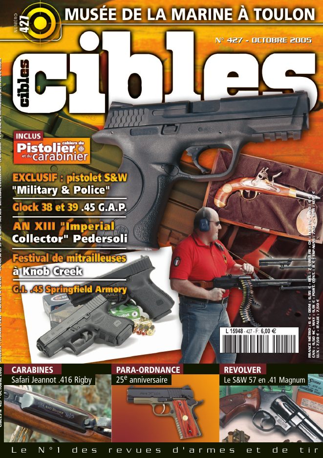 Cibles n°427