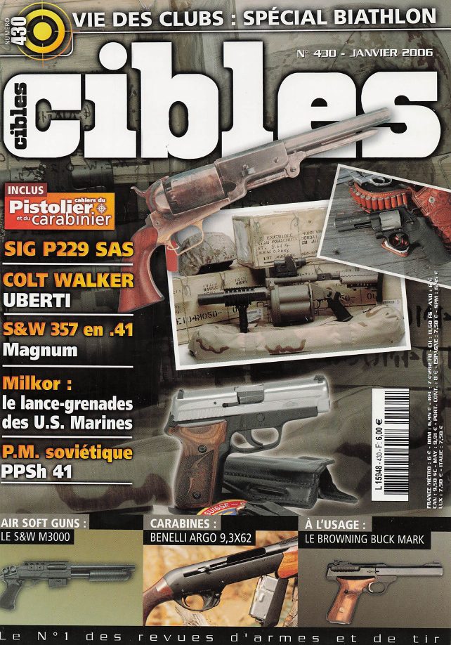 Cibles n°430