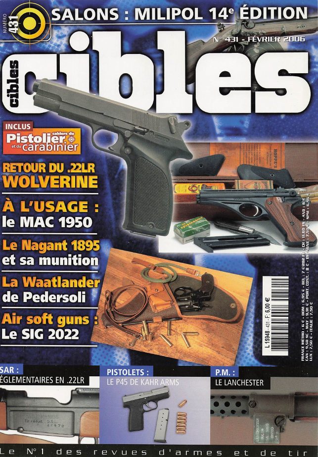 Cibles n°431