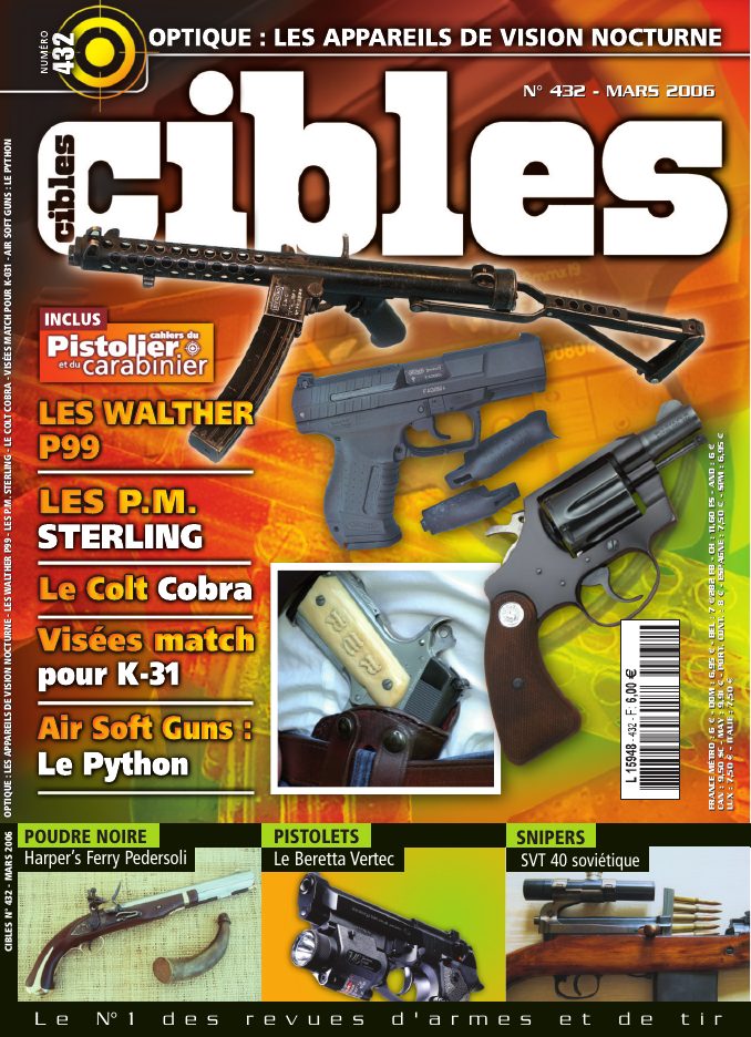 Cibles n°432