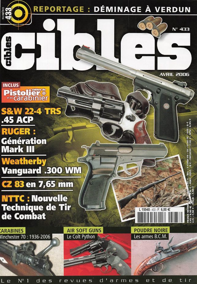 Cibles n°433