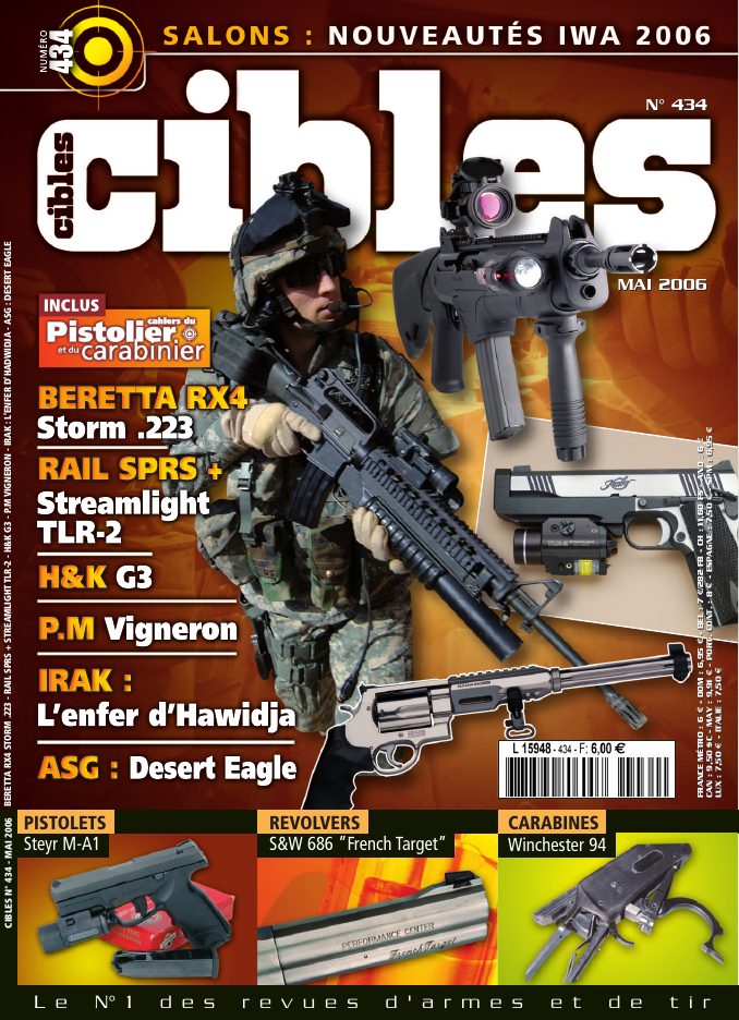 Cibles n°434