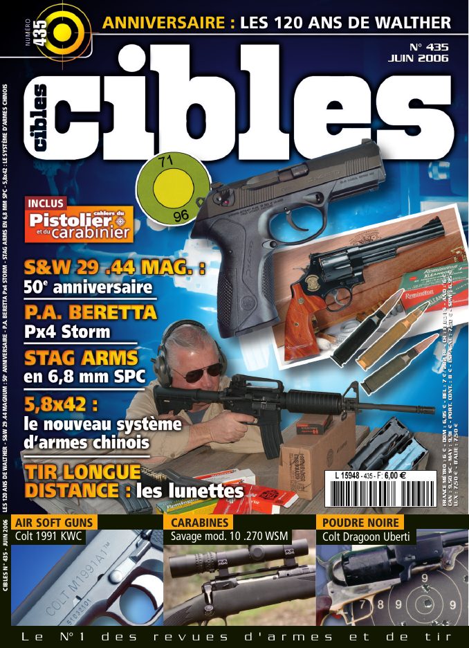 Cibles n°435