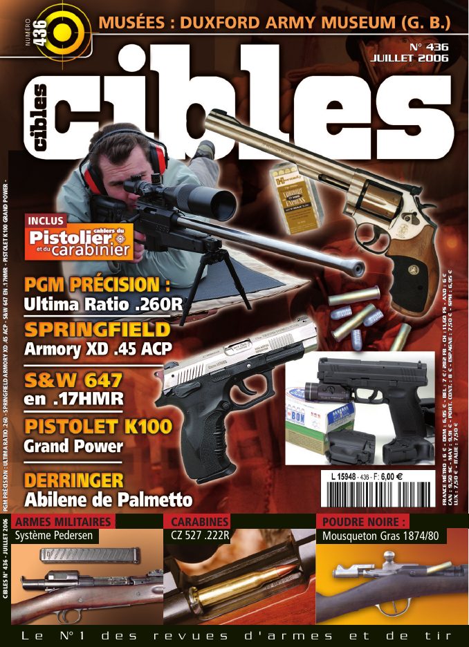 Cibles n°436