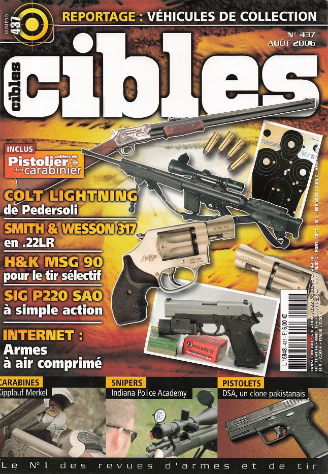 Cibles n°437