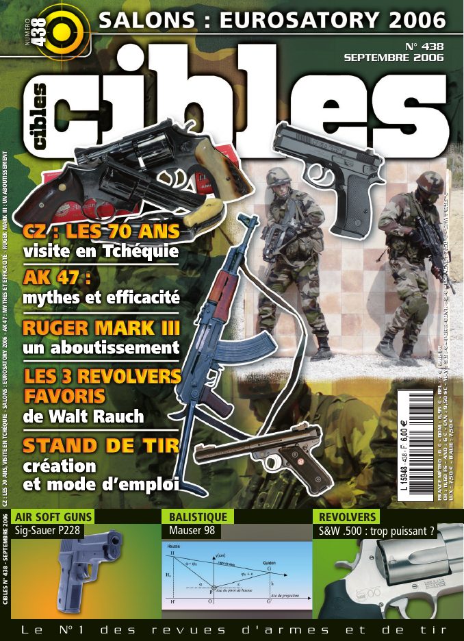 Cibles n°438