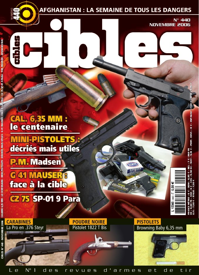 Cibles n°440