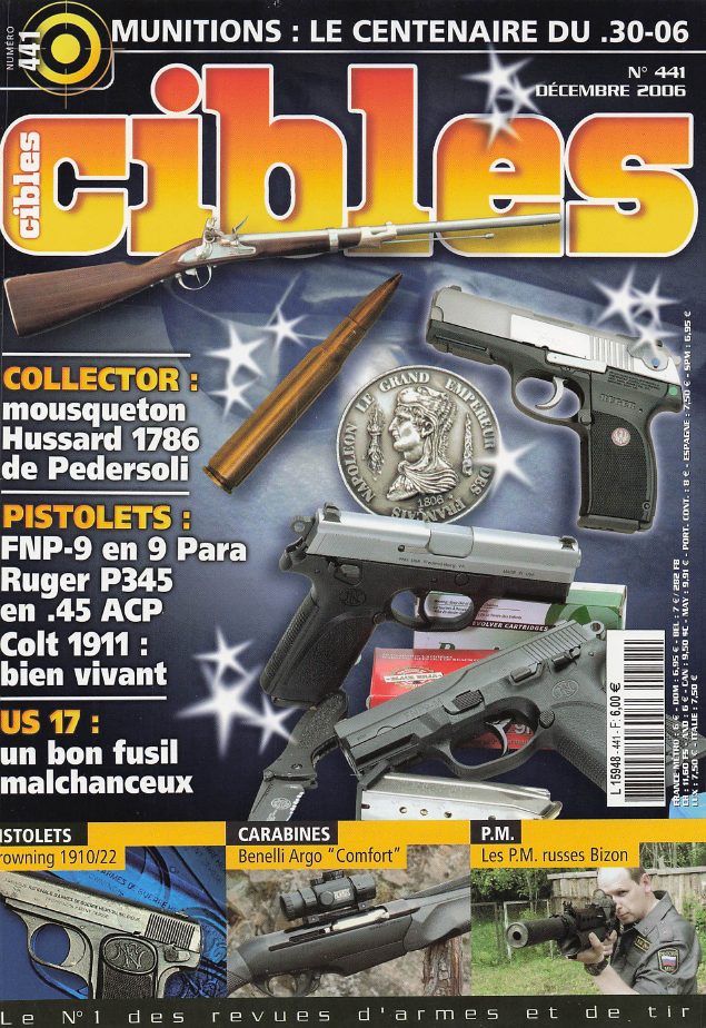 Cibles n°441