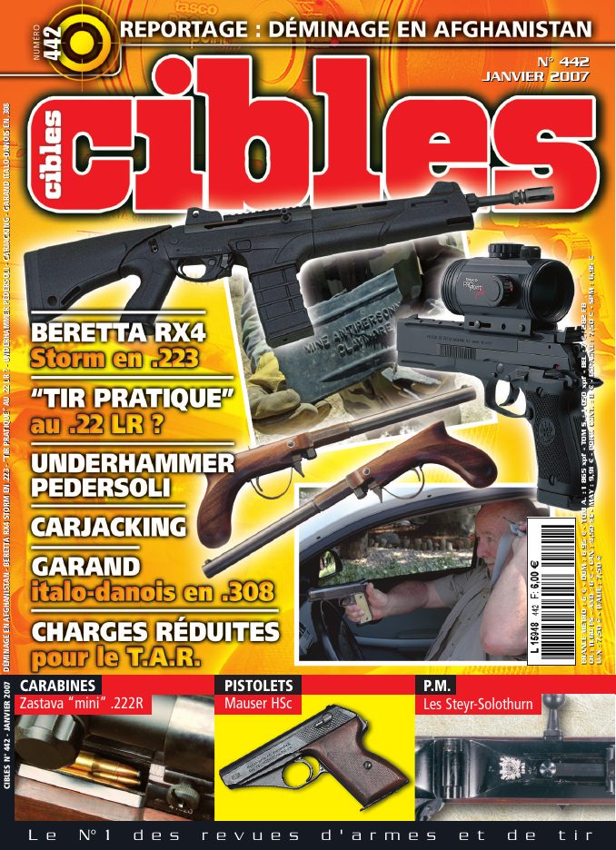 Cibles n°442