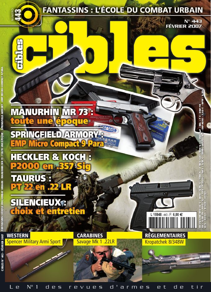 Cibles n°443