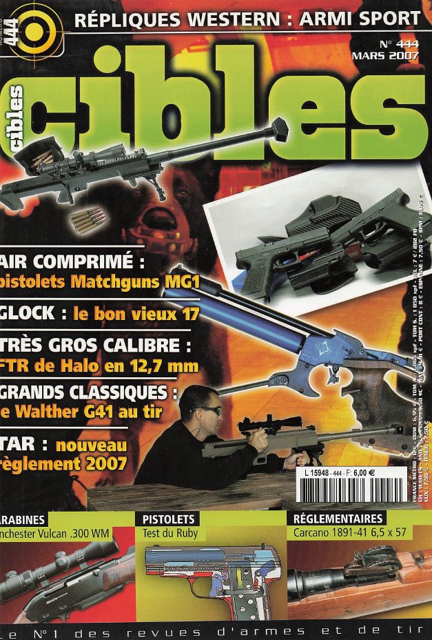 Cibles n°444