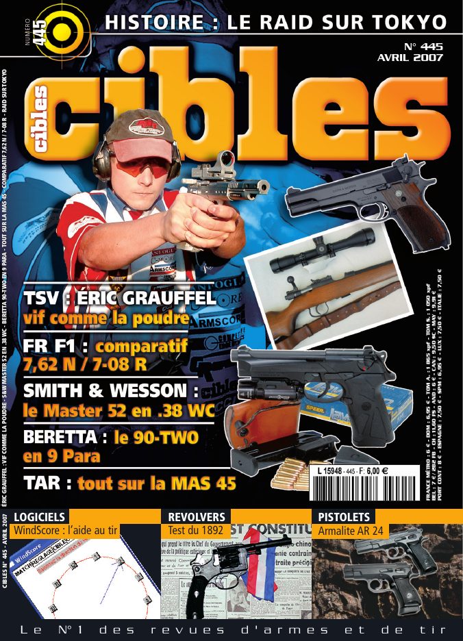 Cibles n°445