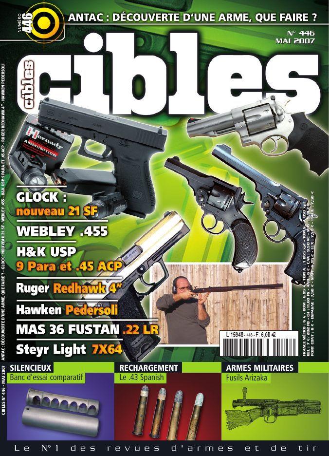 Cibles n°446