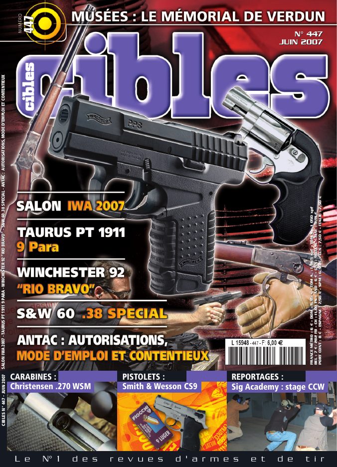 Cibles n°447