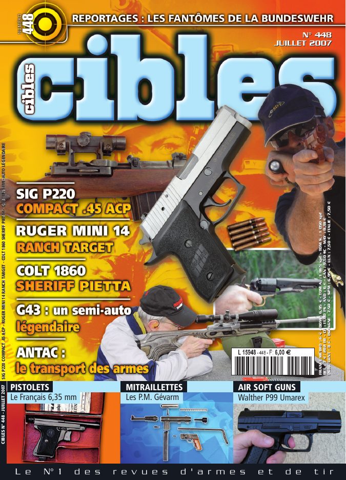Cibles n°448