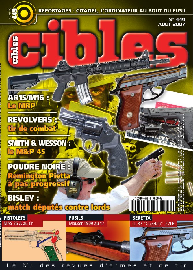 Cibles n°449