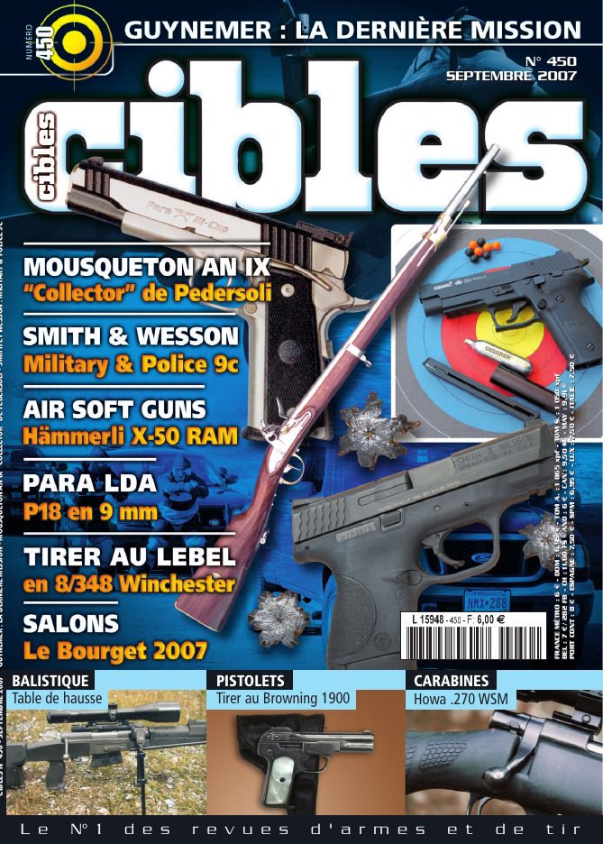 Cibles n°450