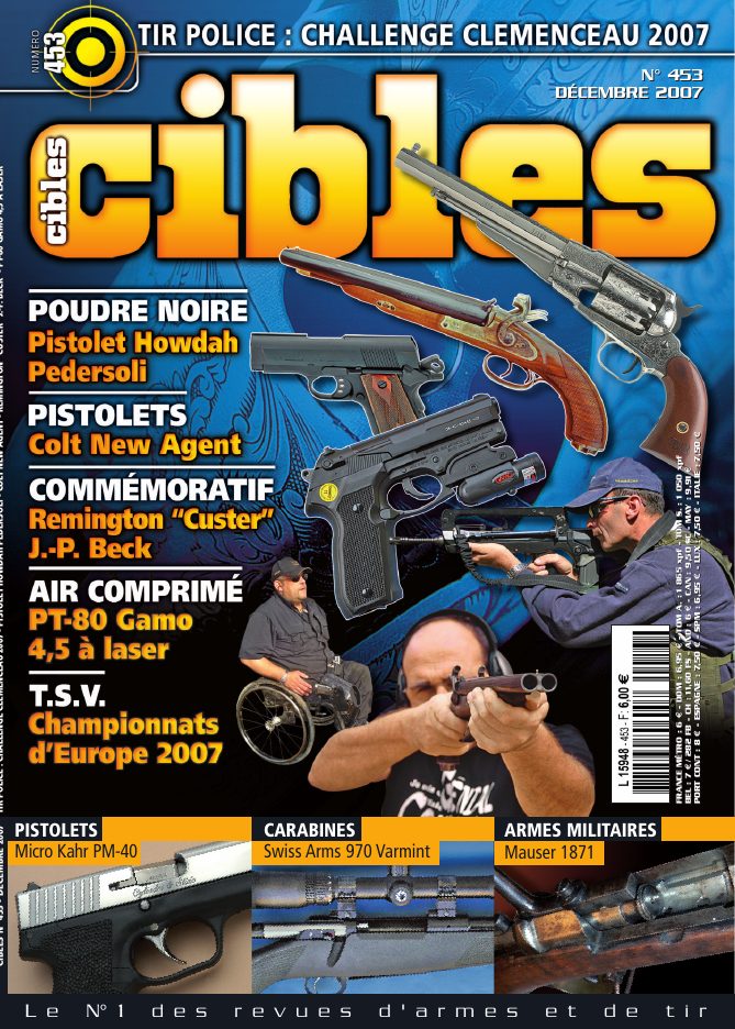 Cibles n°453