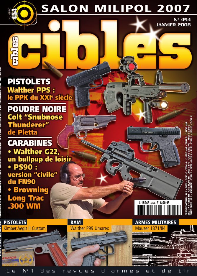 Cibles n°454