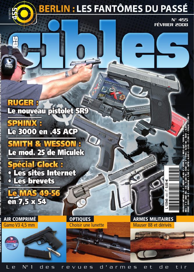Cibles n°455