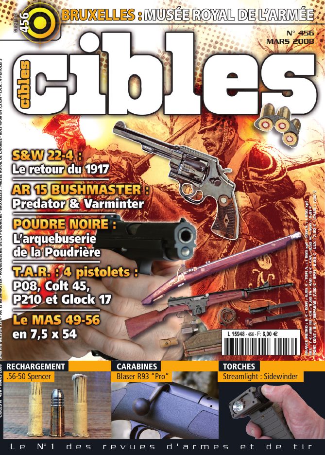 Cibles n°456