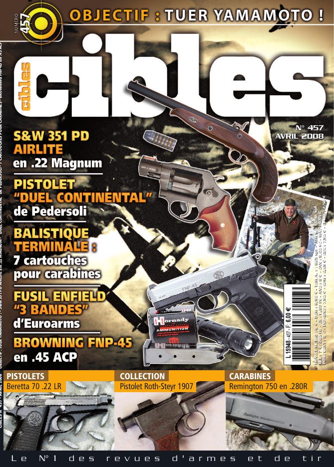 Cibles n°457