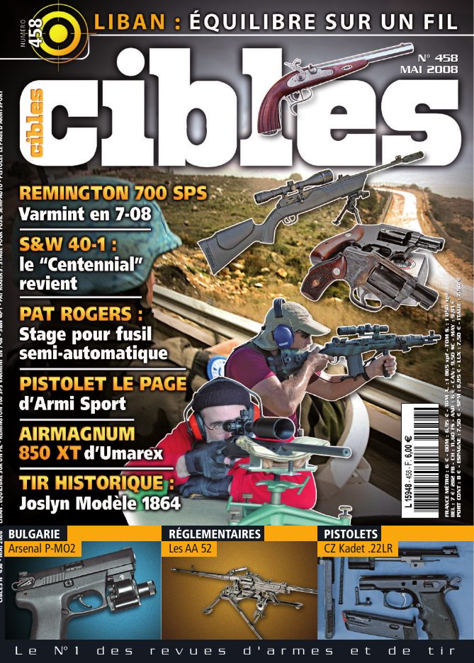 Cibles n°458