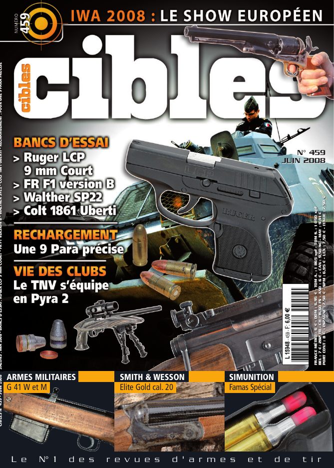 Cibles n°459