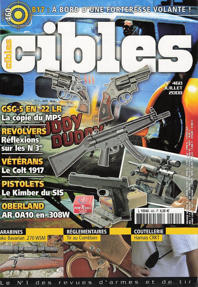 Cibles n°460
