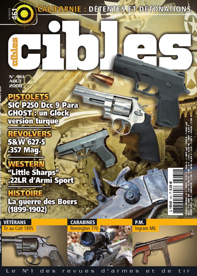 Cibles n°461