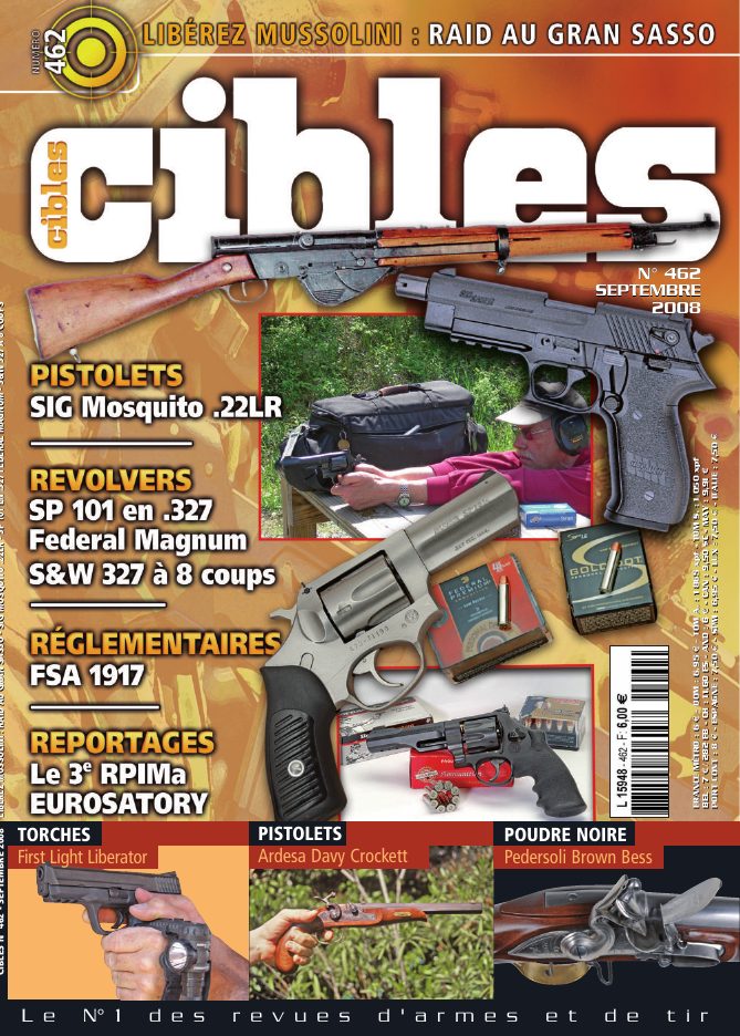 Cibles n°462