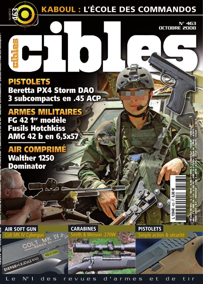 Cibles n°463