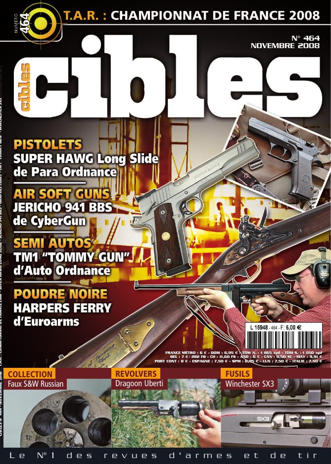 Cibles n°464