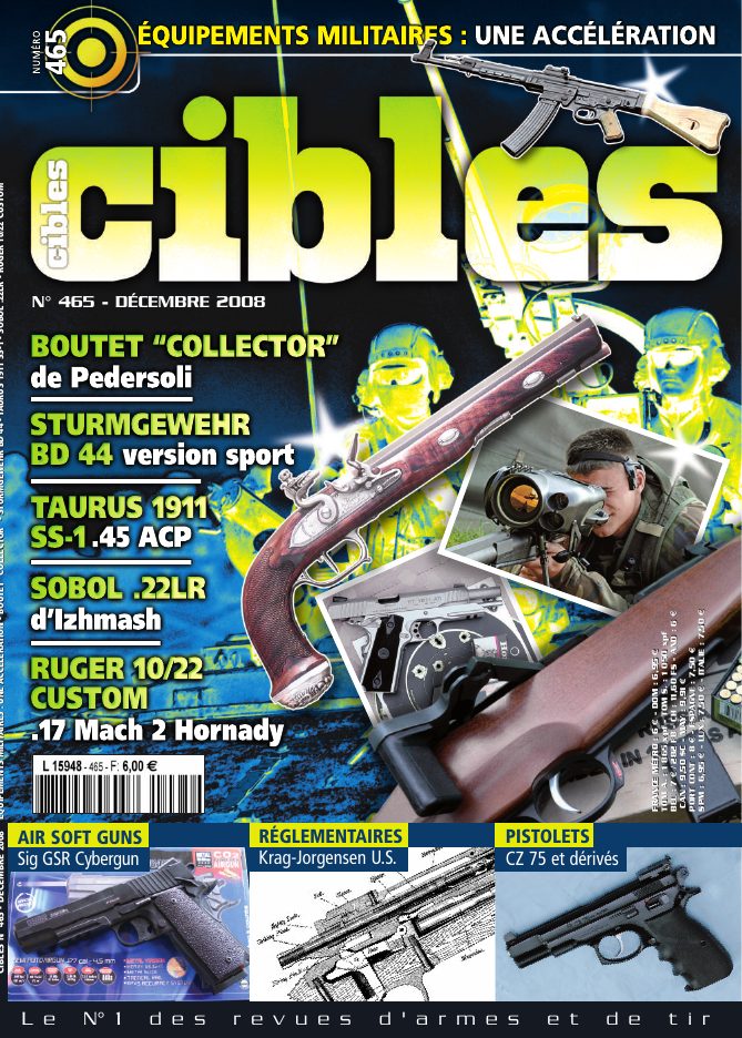 Cibles n°465