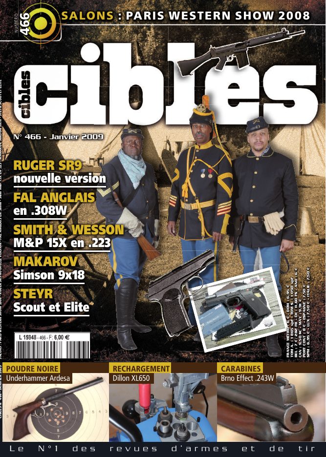 Cibles n°466