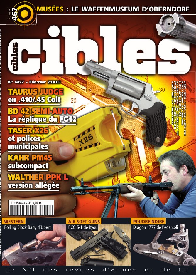 Cibles n°467
