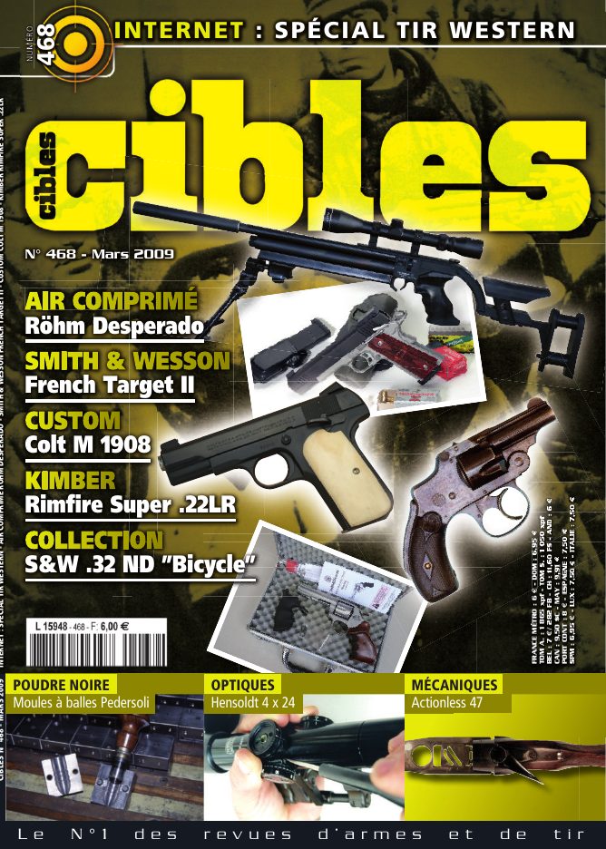 Cibles n°468