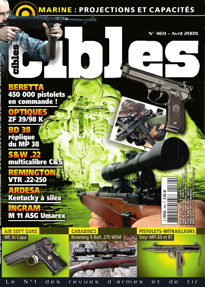 Cibles n°469