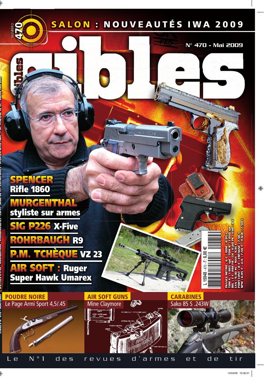 Cibles n°470