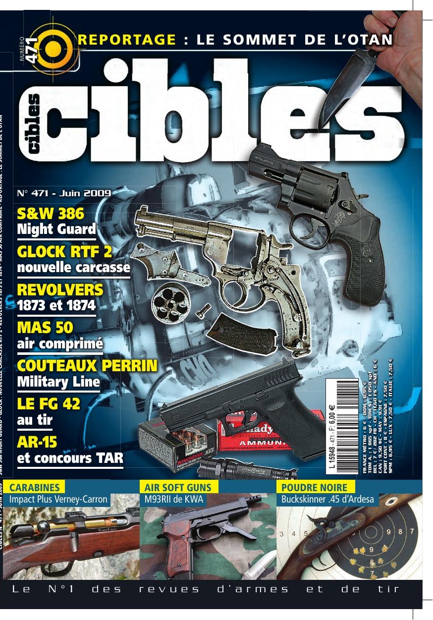 Cibles n°471