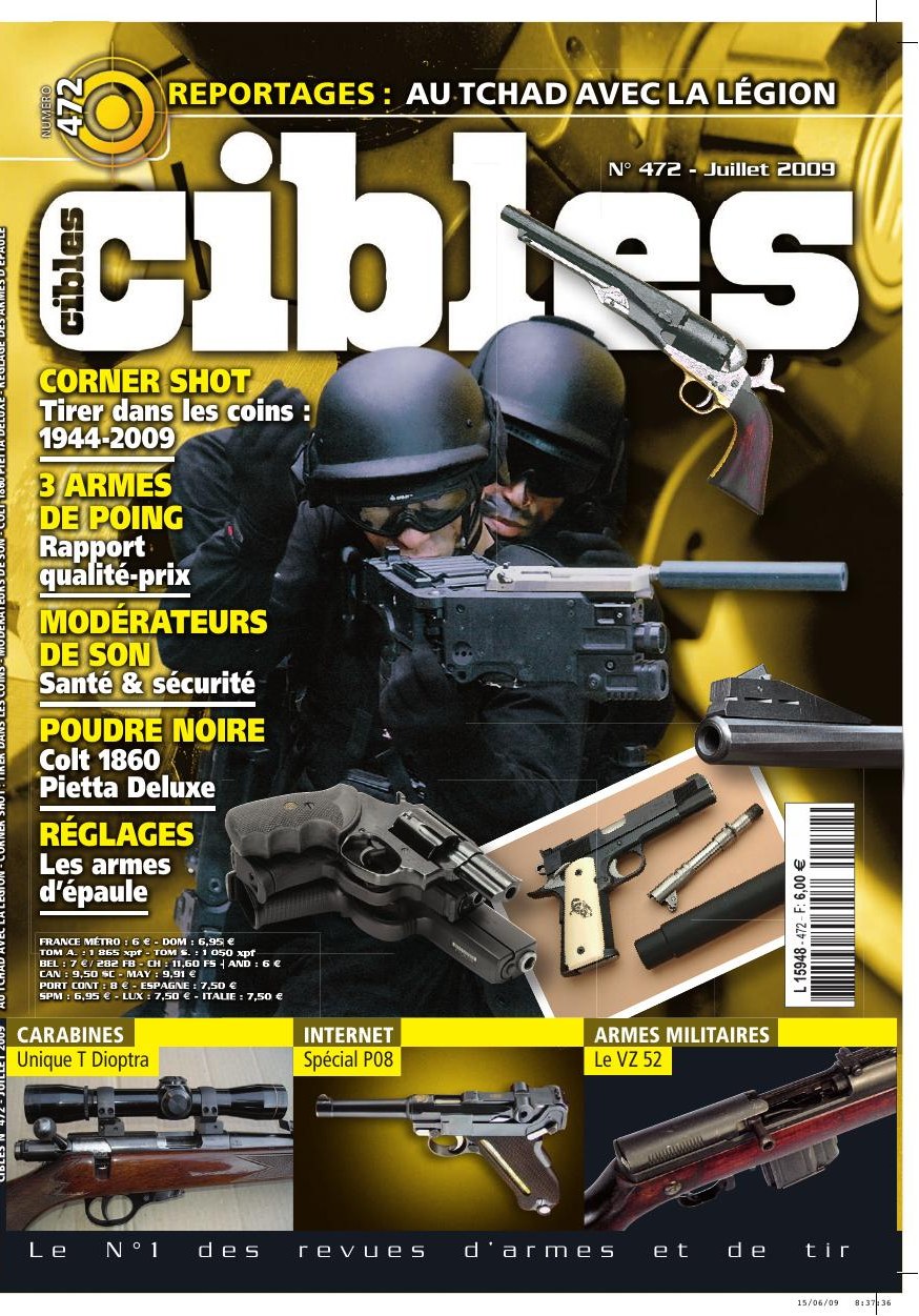 Cibles n°472