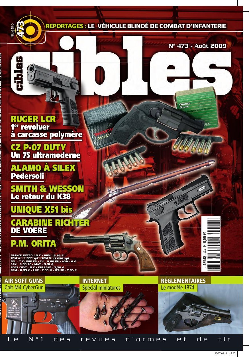 Cibles n°473