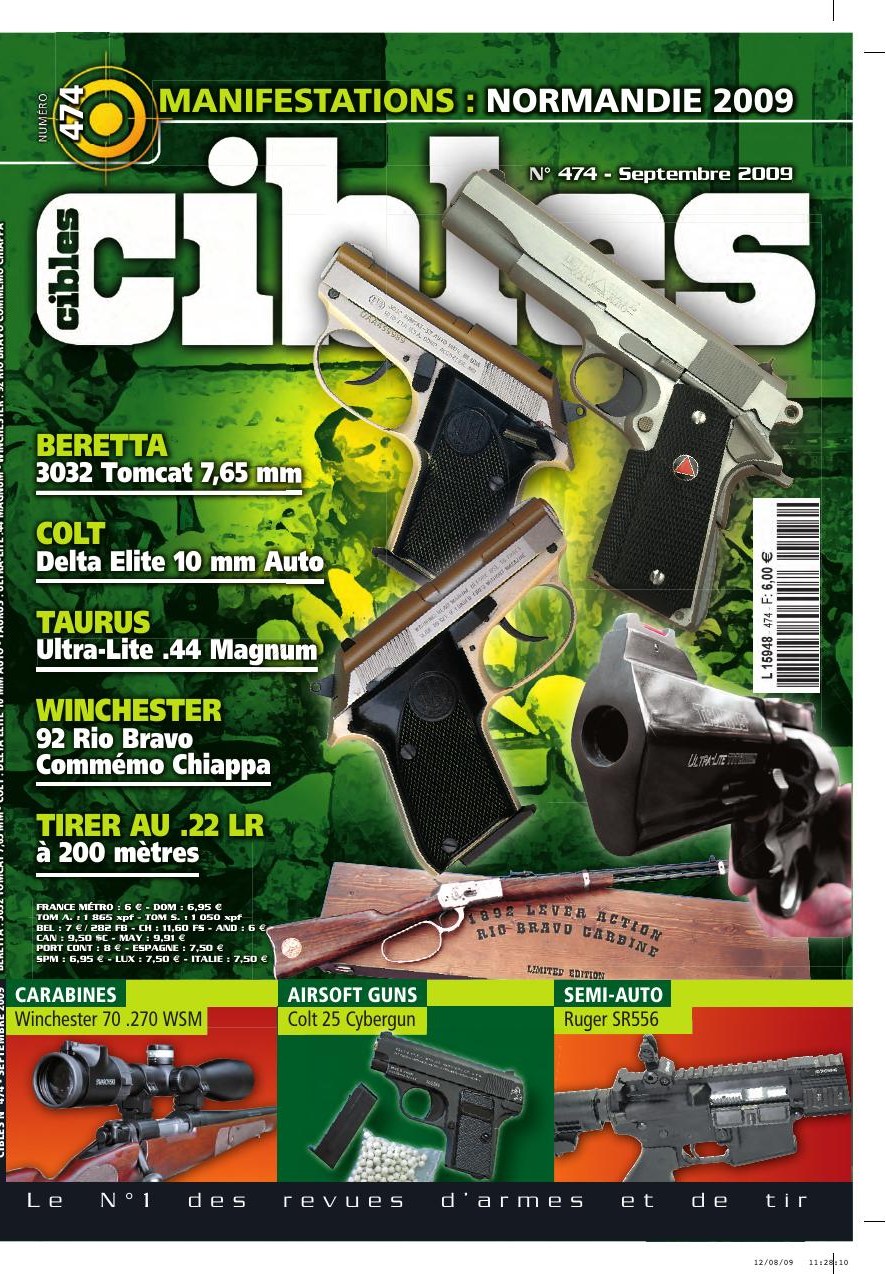 Cibles n°474