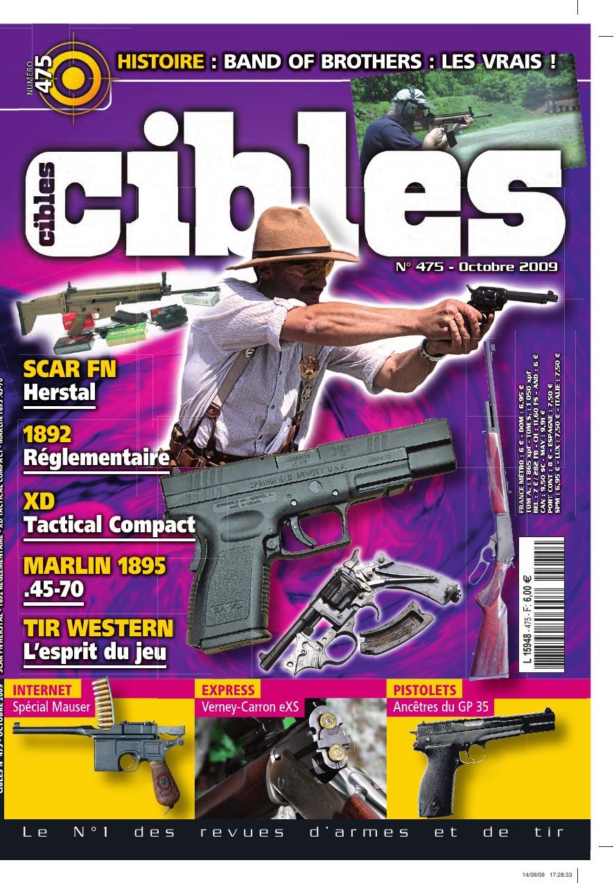 Cibles n°475