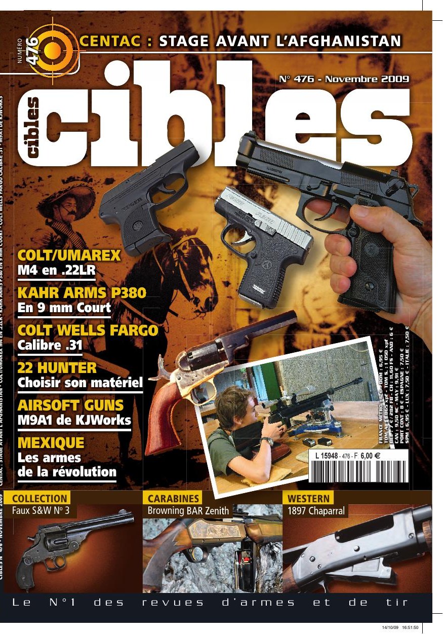 Cibles n°476
