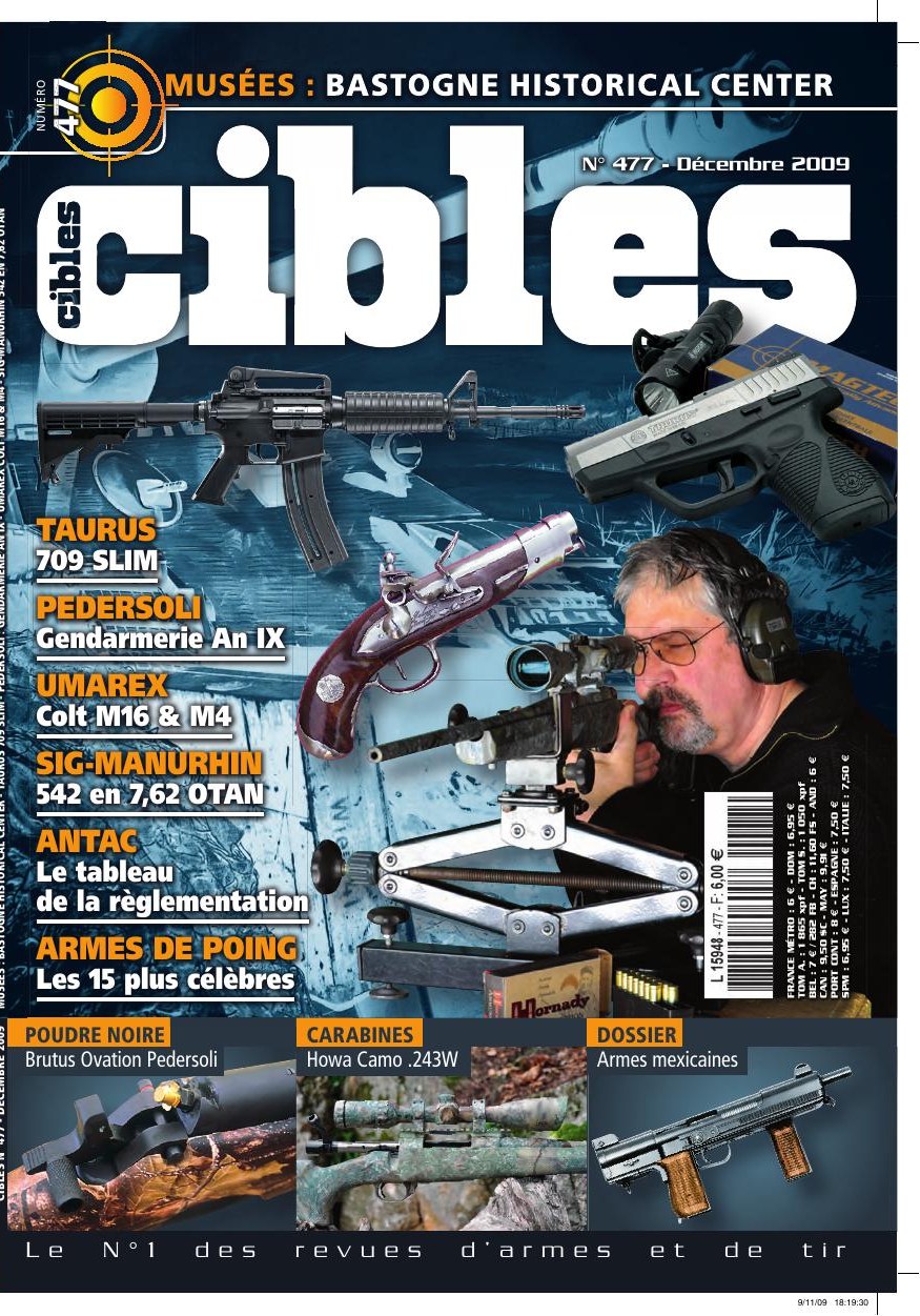 Cibles n°477
