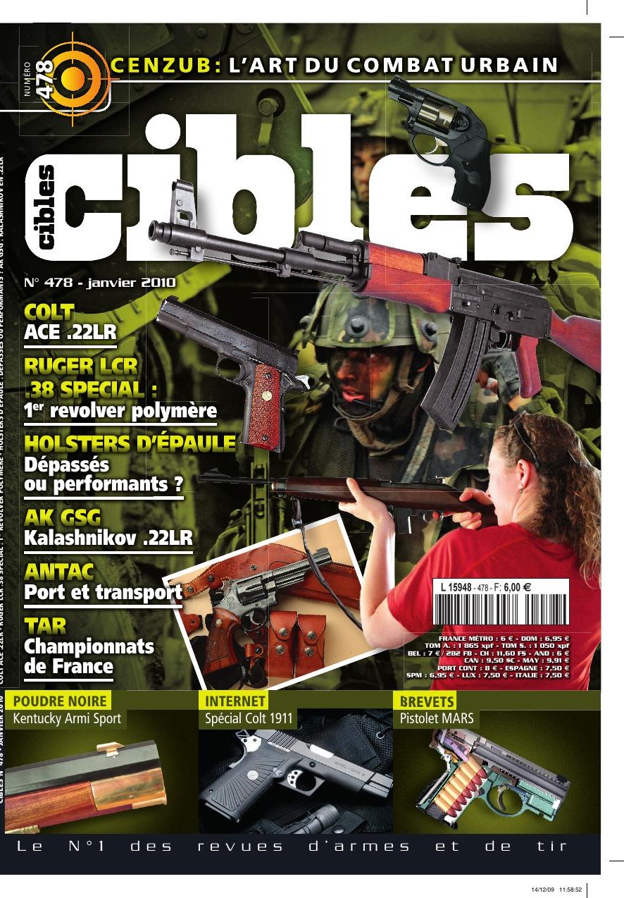 Cibles n°478