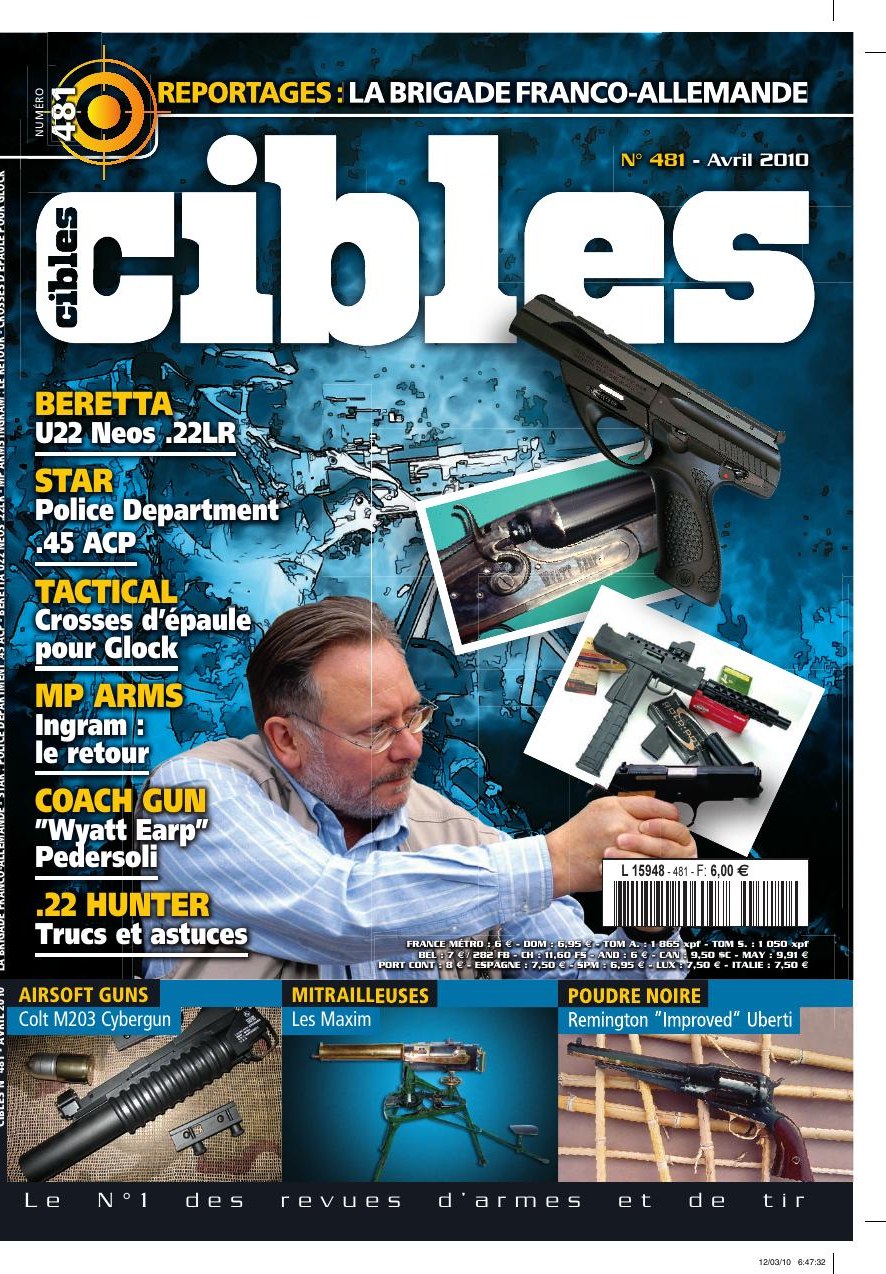 Cibles n°481
